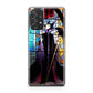 Maleficent Sleeping Beauty Glass Art Galaxy A53 5G Case