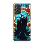Maleficent With Flower Galaxy A23 5G Case