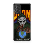 MF Doom Galaxy A23 5G Case