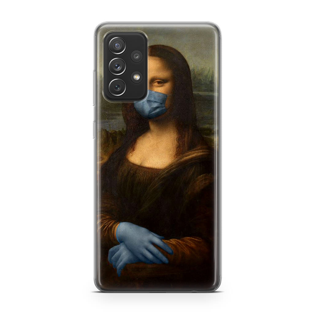 Monalisa As Surgeon Galaxy A23 5G Case