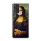 Monalisa In Pandemic Galaxy A23 5G Case