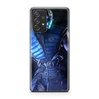 Mortal Kombat X Sub Zero Galaxy A23 5G Case