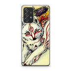 Okami Amaterasu Galaxy A23 5G Case
