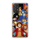 One Piece Luffy Crew Galaxy A53 5G Case