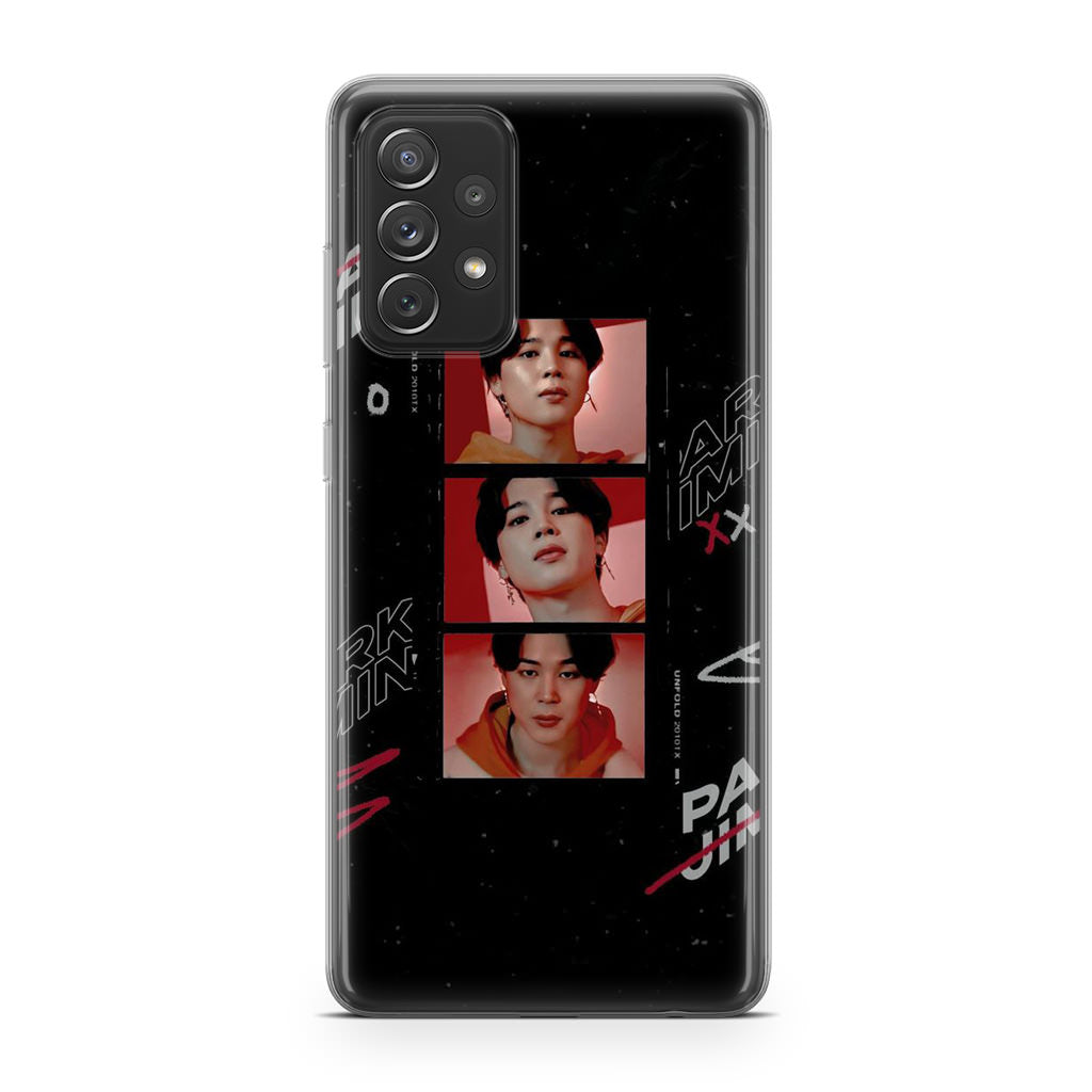 Jimin BTS Galaxy A23 5G Case