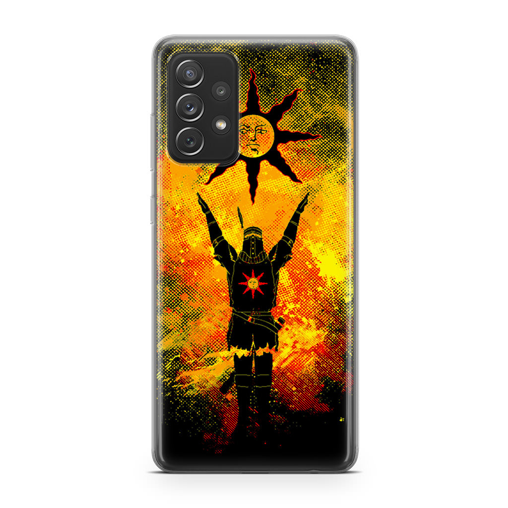 Praise The Sun Galaxy A23 5G Case