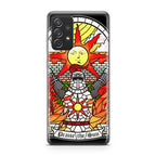 Praise The Sun Art Galaxy A23 5G Case