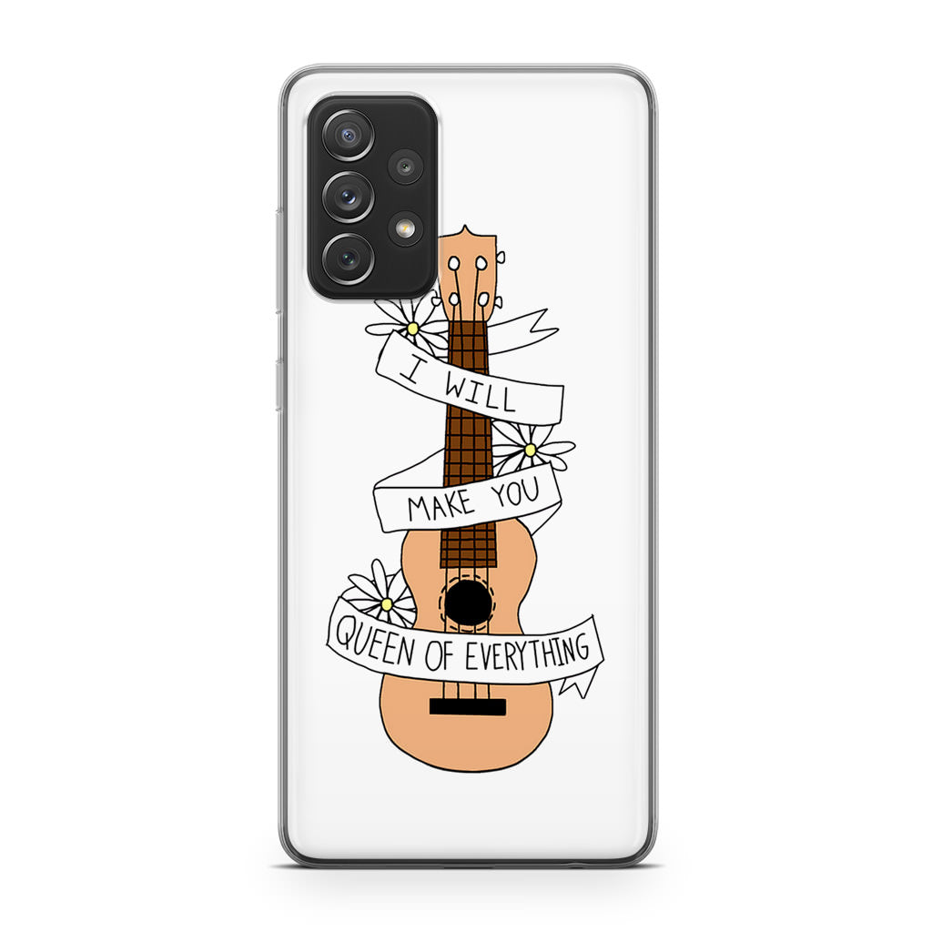 Queen Of Everything Galaxy A32 / A52 / A72 Case