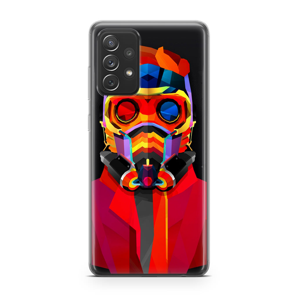 Quill Abstract Art Galaxy A32 / A52 / A72 Case