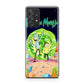 Rick And Morty Portal Gun Galaxy A53 5G Case