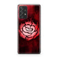 RWBY Ruby Rose Symbol Galaxy A23 5G Case