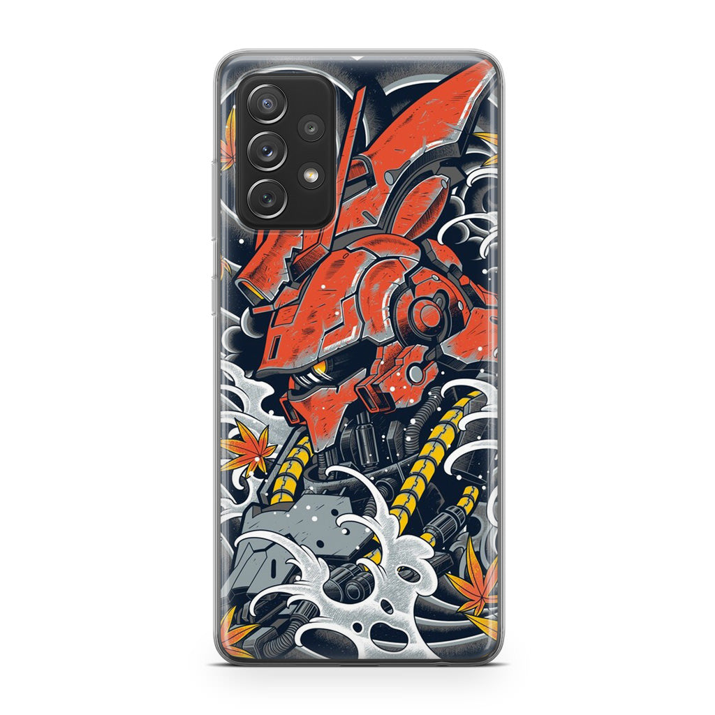 Sazabi Awesome Art Galaxy A32 / A52 / A72 Case