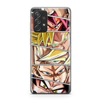 Son Goku Forms Galaxy A23 5G Case