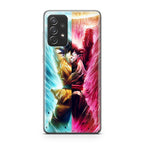 Spirit Bomb Split Goku Dragon Ball Galaxy A32 / A52 / A72 Case