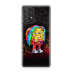Sponge Hypebeast 69 Mode Galaxy A23 5G Case