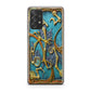 Steampunk Book Cover Galaxy A32 / A52 / A72 Case
