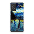 Stranger At Starry Night Galaxy A53 5G Case