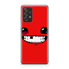 Super Meat Boy Galaxy A23 5G Case