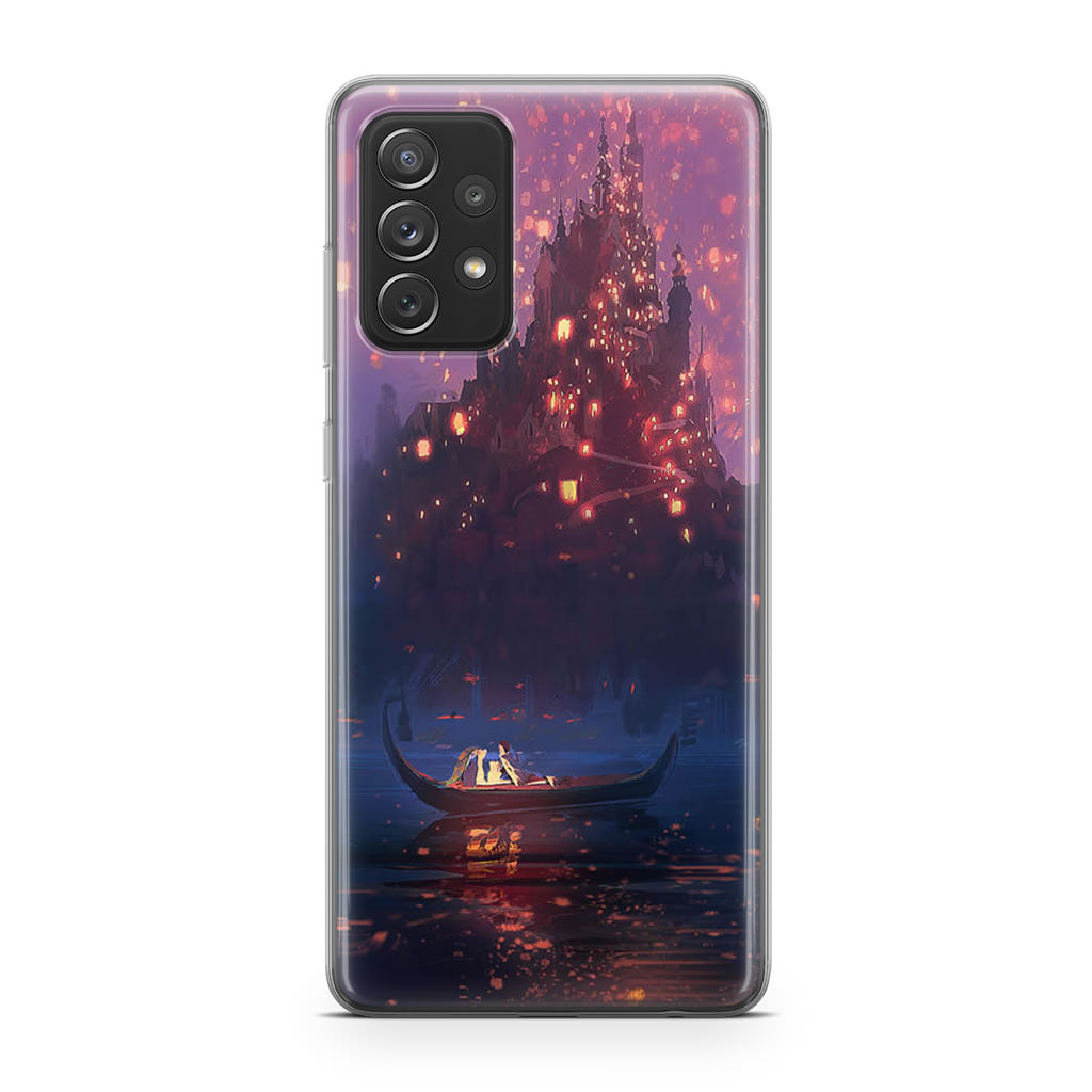 Tangled Lanterns Galaxy A23 5G Case