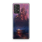 Tangled Lanterns Galaxy A53 5G Case