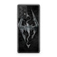 The Elder Scrolls V Skyrim Logo Galaxy A53 5G Case