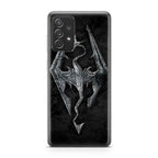 The Elder Scrolls V Skyrim Logo Galaxy A23 5G Case