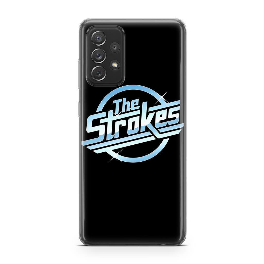 The Strokes Galaxy A53 5G Case