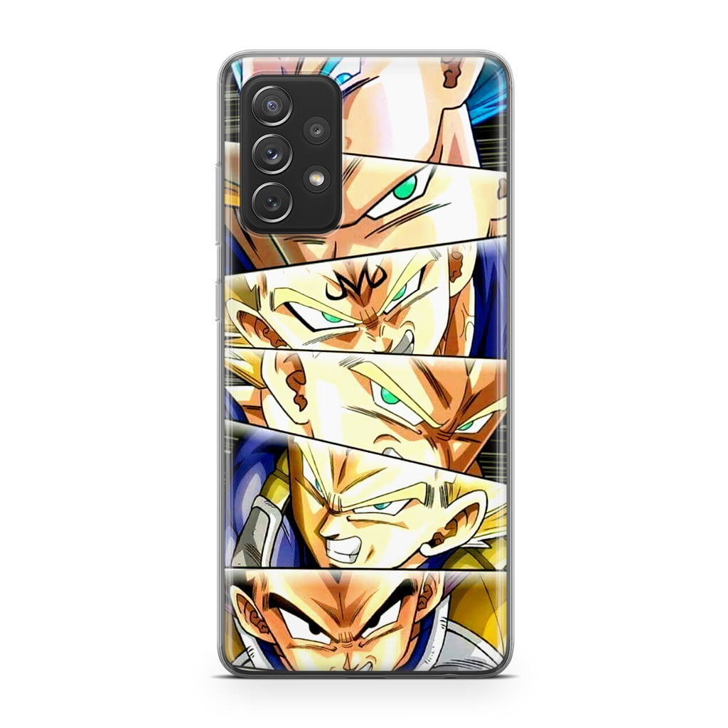 Vegeta Forms Galaxy A53 5G Case