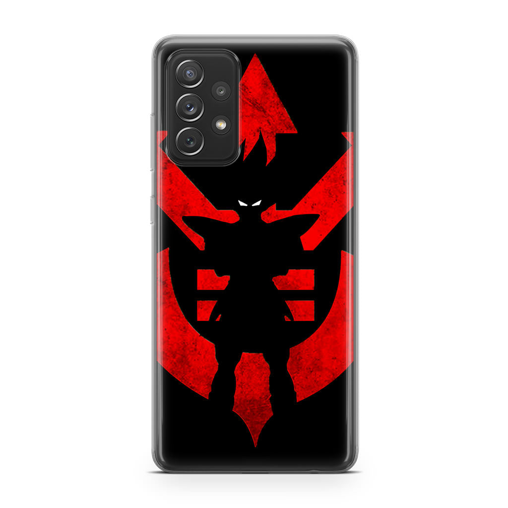 Vegeta Royal Saiyan Galaxy A53 5G Case