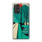 Welcome To Twin Peaks Galaxy A23 5G Case
