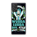 Wubba Lubba Dub Rum Galaxy A53 5G Case