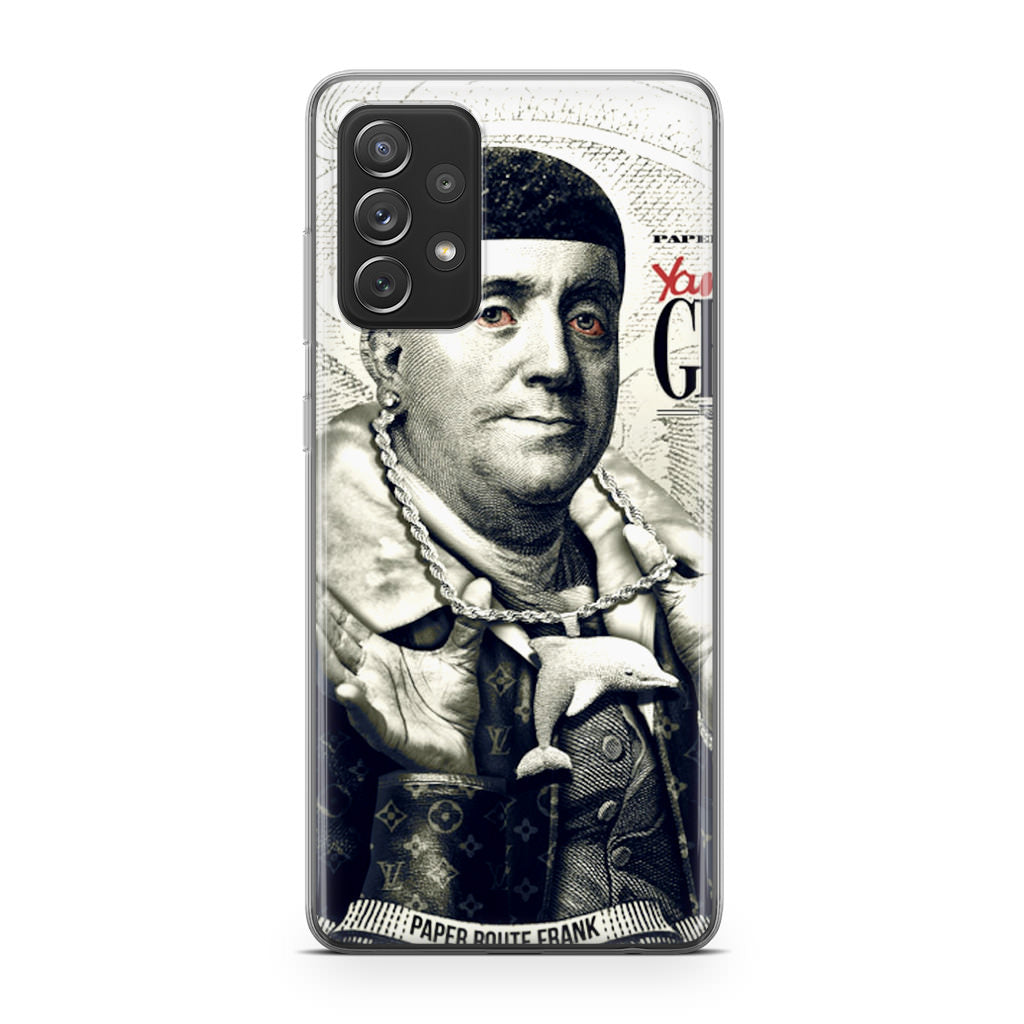 Young Dolph Gelato Galaxy A53 5G Case