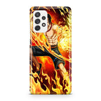 Ace Fire Fist Galaxy A23 5G Case