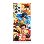 Ace Sabo Luffy Galaxy A23 5G Case