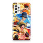 Ace Sabo Luffy Galaxy A32 / A52 / A72 Case