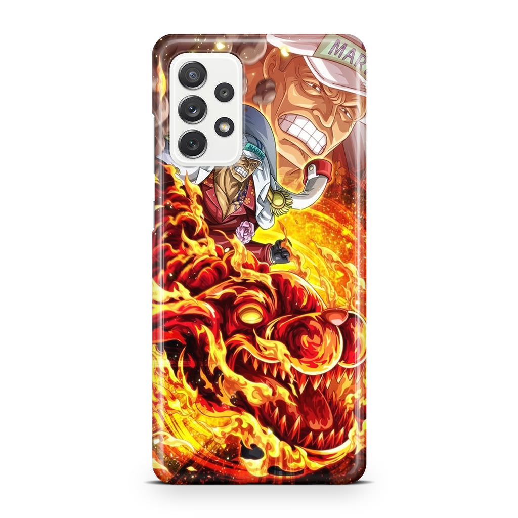 Admiral Akainu Galaxy A23 5G Case
