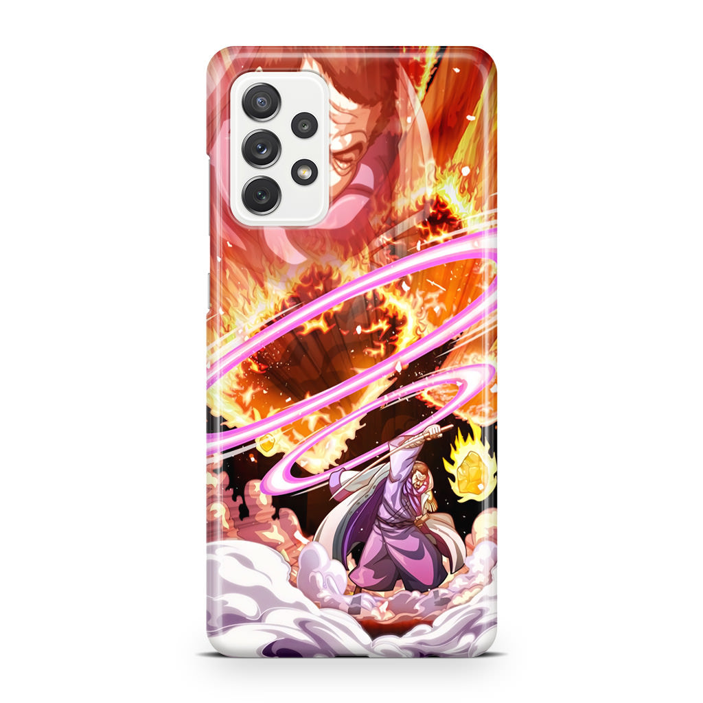 Admiral Fujitora Galaxy A32 / A52 / A72 Case