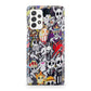 All Pirate Symbols One Piece Galaxy A23 5G Case