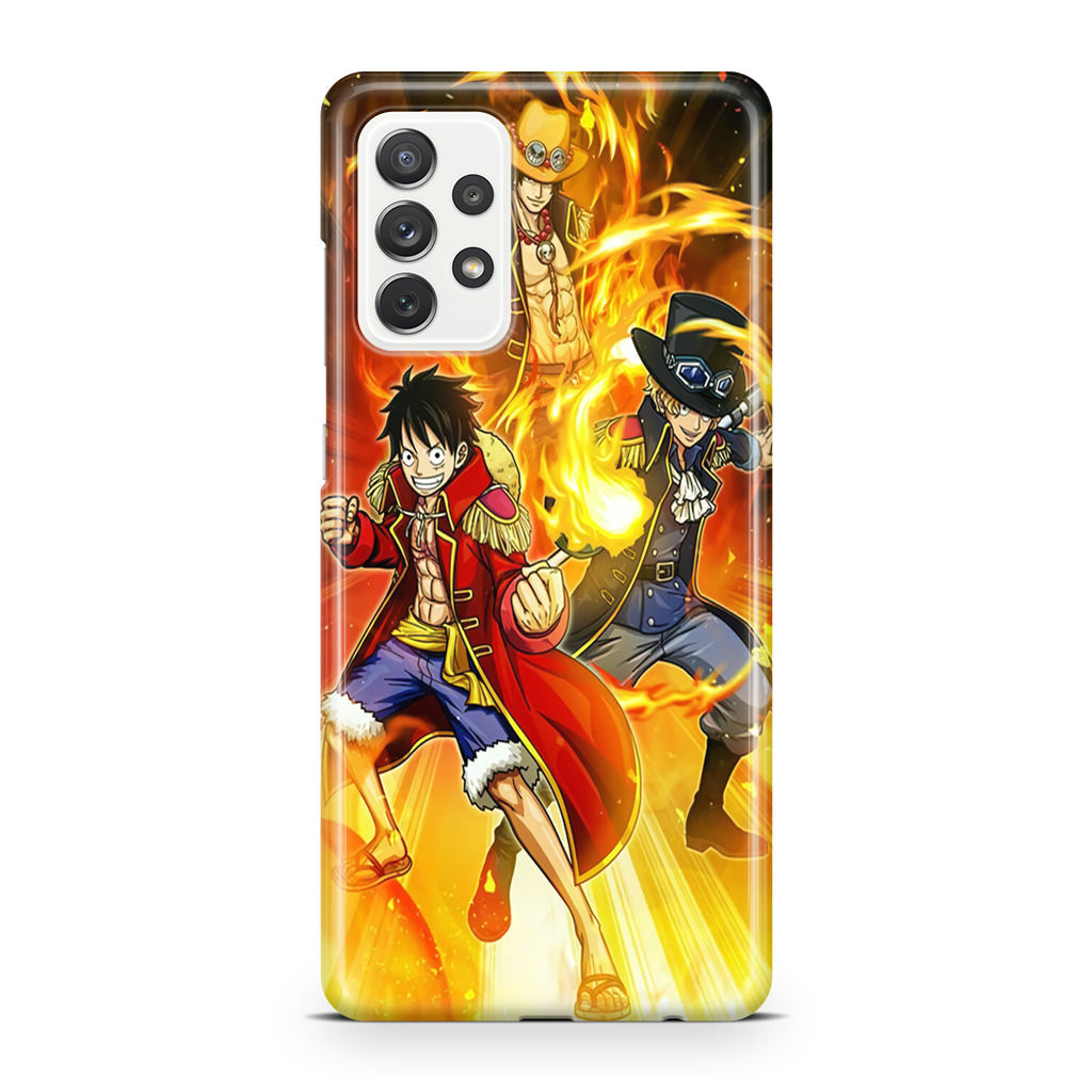 ASL Assemble Galaxy A23 5G Case