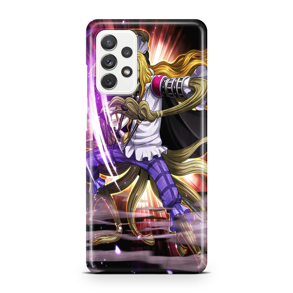 Basil Hawkins Straw Man Galaxy A23 5G Case