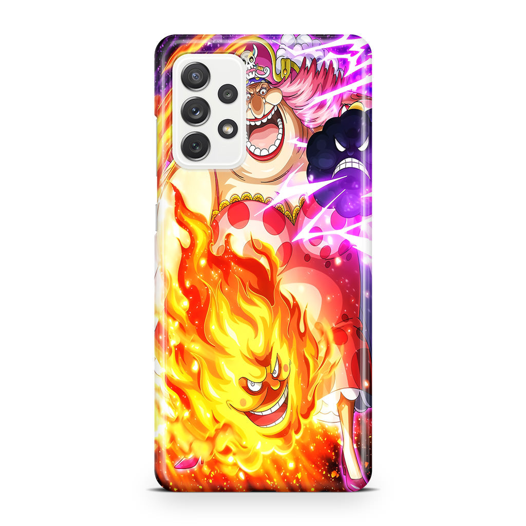 Big Mom With Prometheus And Zeus Galaxy A23 5G Case
