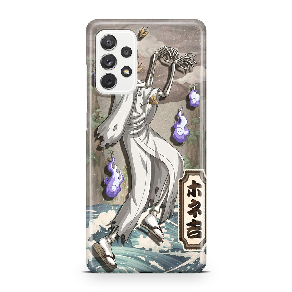 Bonekichi Galaxy A32 / A52 / A72 Case