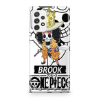 Brook Chibi Galaxy A23 5G Case