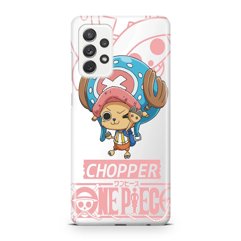 Chibi Chopper Galaxy A23 5G Case