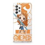 Chibi Nami Galaxy A23 5G Case