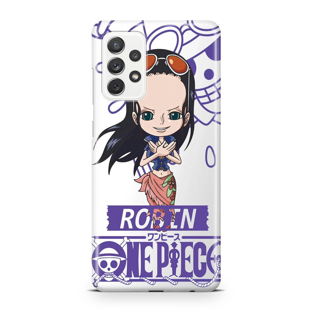 Chibi Robin Galaxy A32 / A52 / A72 Case