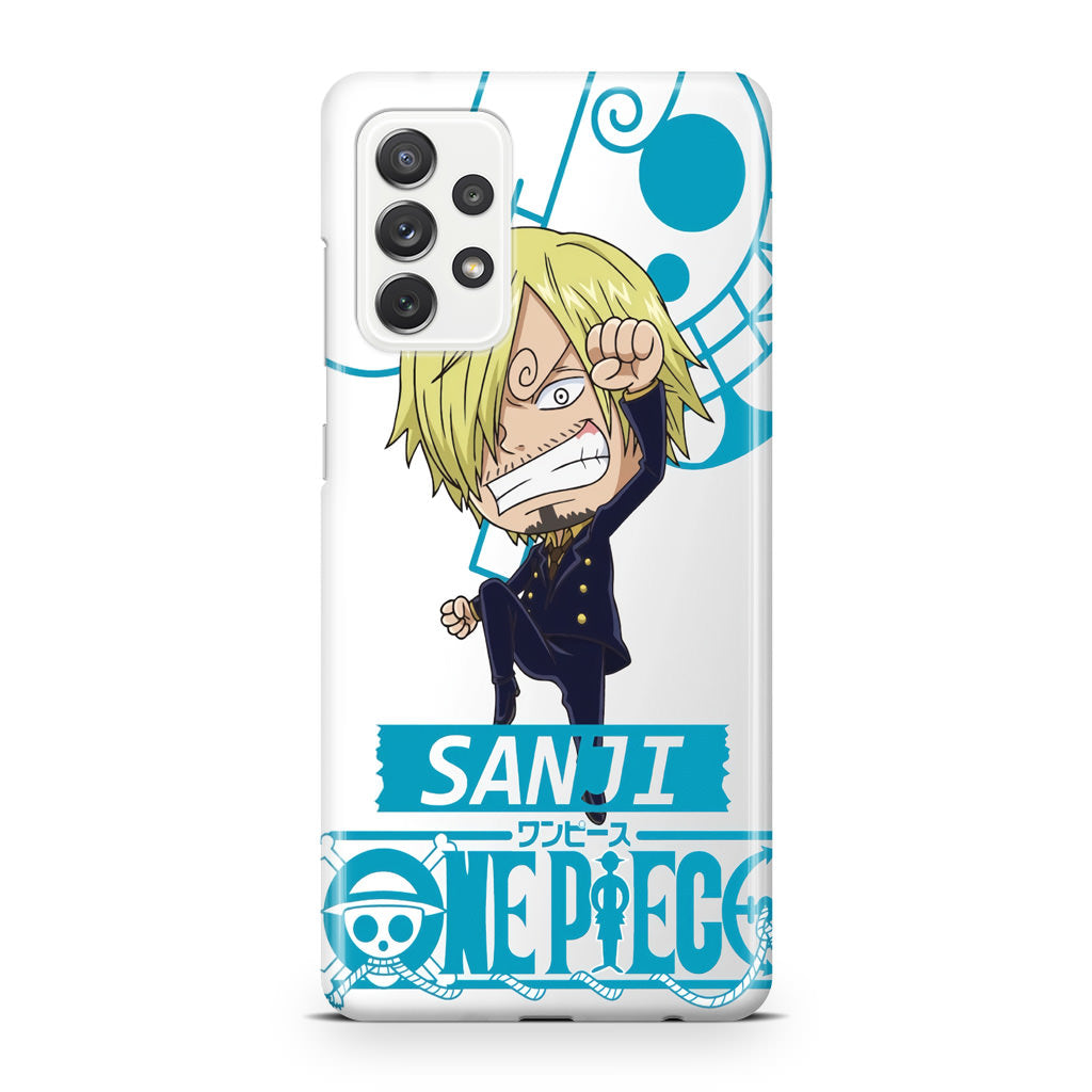 Chibi Sanji Galaxy A23 5G Case