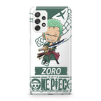Chibi Zoro Galaxy A23 5G Case