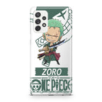 Chibi Zoro Galaxy A32 / A52 / A72 Case