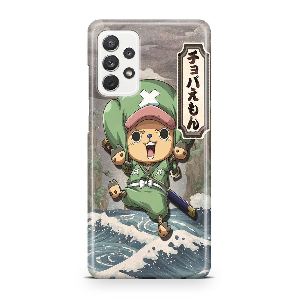 Chopperemon Galaxy A32 / A52 / A72 Case